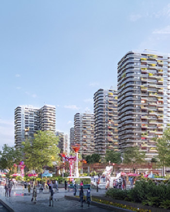 Căn hộ Vinhomes Green City